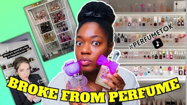 PerfumeTok Unfiltered: The Surprising Cost of Chasing Viral Fragrance Trends Cover