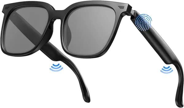 Beyond Sunglasses: How Niangziaha Smart Glasses (Noble Black) Change the Way You See the World Cover