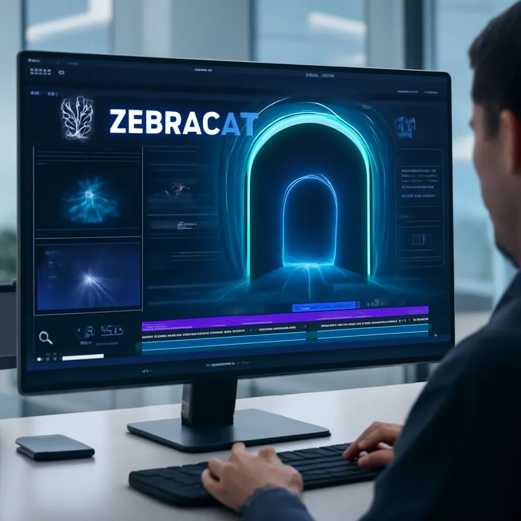 ZebraCat AI: Unmasking the Secret Weapon for Effortless, Pro-Quality Video Creation Cover