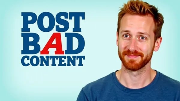 Burning the Rulebook: 5 Unexpected Truths About Surviving (and Loving) Your YouTube Journey Cover