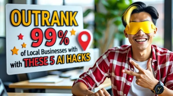 The Unspoken Truths of Local SEO: Why 5,000 Reviews Might Not Save You Cover