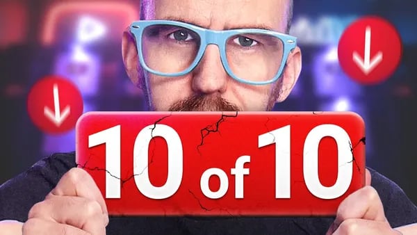 Turning Your YouTube Failures into Future Success: A Guide to Content Resilience Cover