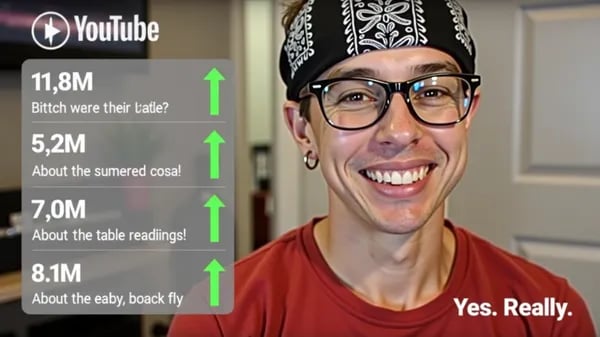 Crafting Viral Stories: My Journey Behind the Camera Cover