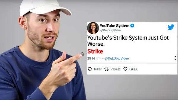 What Nobody Warns You About: The Realities of YouTube Copyright and Community Strikes Cover