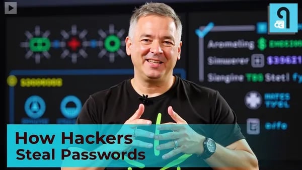 How Hackers Really Crack Your Passwords (And What You Can Actually Do About It) Cover
