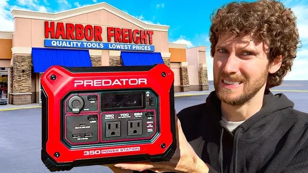 Harbor Freight's Budget Power Station: Is It Worth Your Investment? Cover