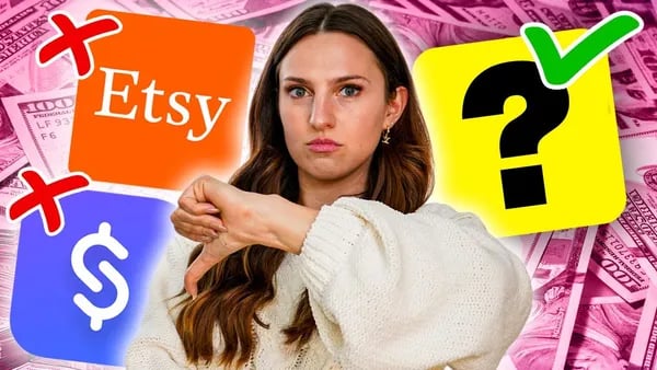 The Ultimate Guide to Selling Digital Products: Choosing the Right Platform Cover