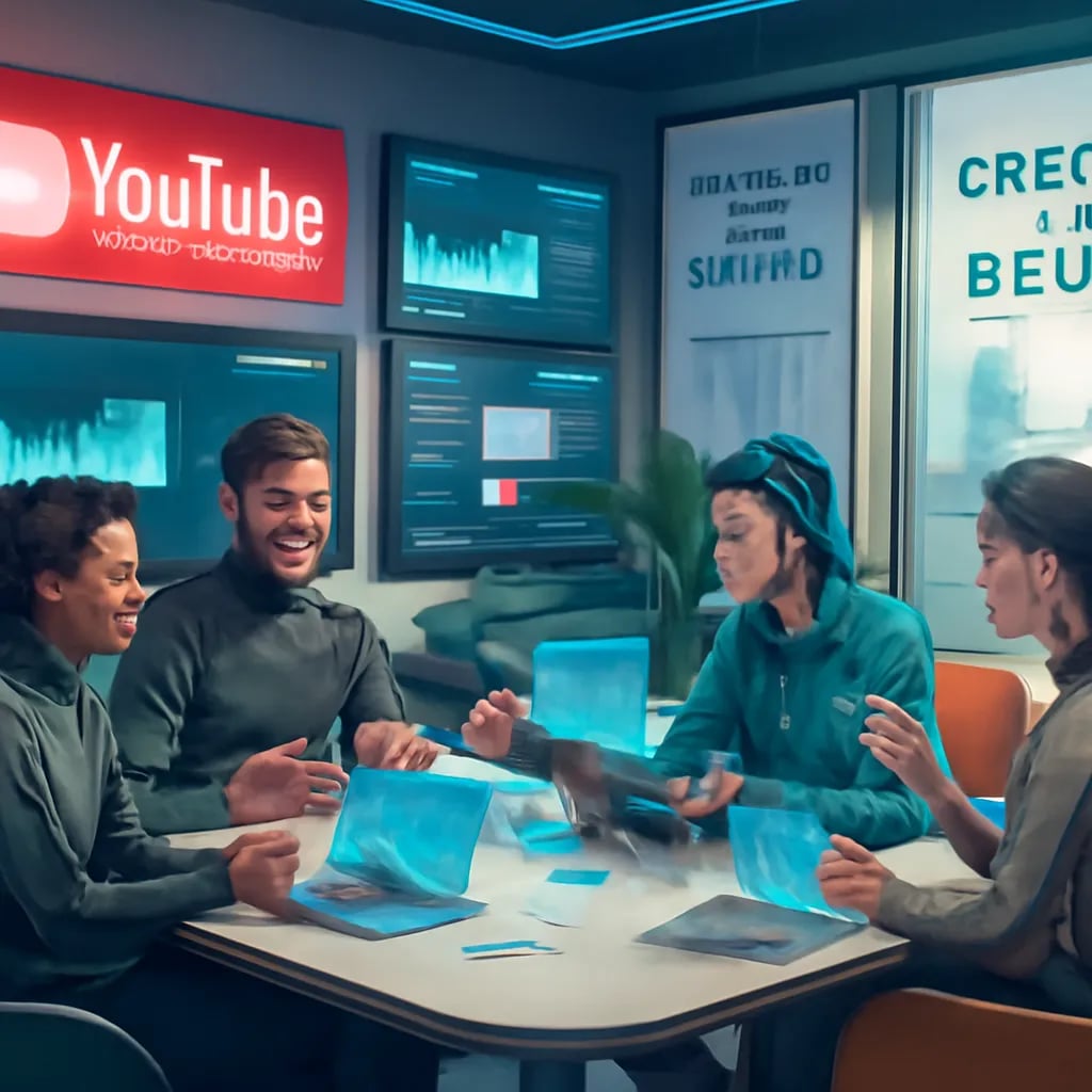 Forget the Algorithm: The (Real) YouTube Growth Playbook for 2025 Cover