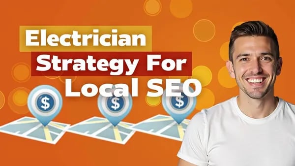 Why Your Electrician Business Is Invisible Online (And How to Flip the Switch) Cover