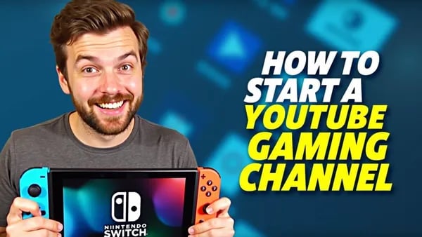 Your Guide to Creating Content for the Nintendo Switch 2 Launch Cover