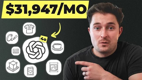 7 Innovative AI-Generated Products to Boost Your Income Cover